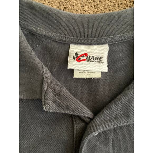 Chase Authentics early 2000s Dale Earnhardt Jr. #88 Polo Sz M - Picture 3 of 7